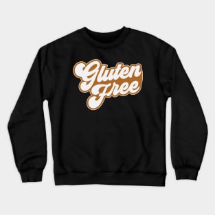 gluten  free Crewneck Sweatshirt